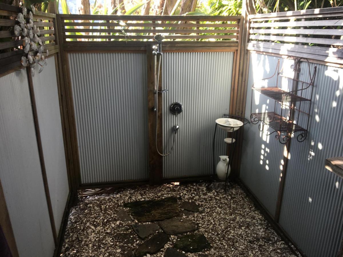 Luxury tent Ngahere Hou Glamping Kenepuru Head