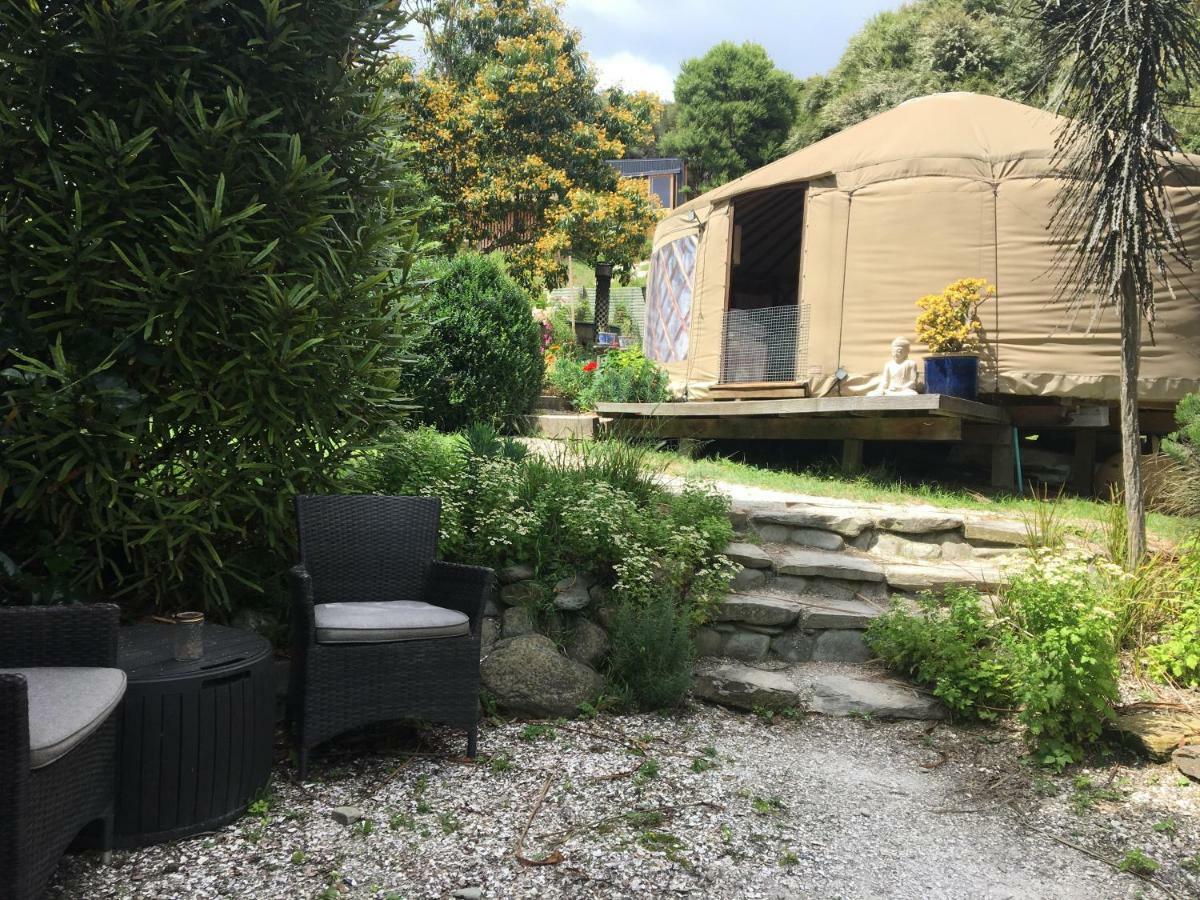 Ngahere Hou Glamping